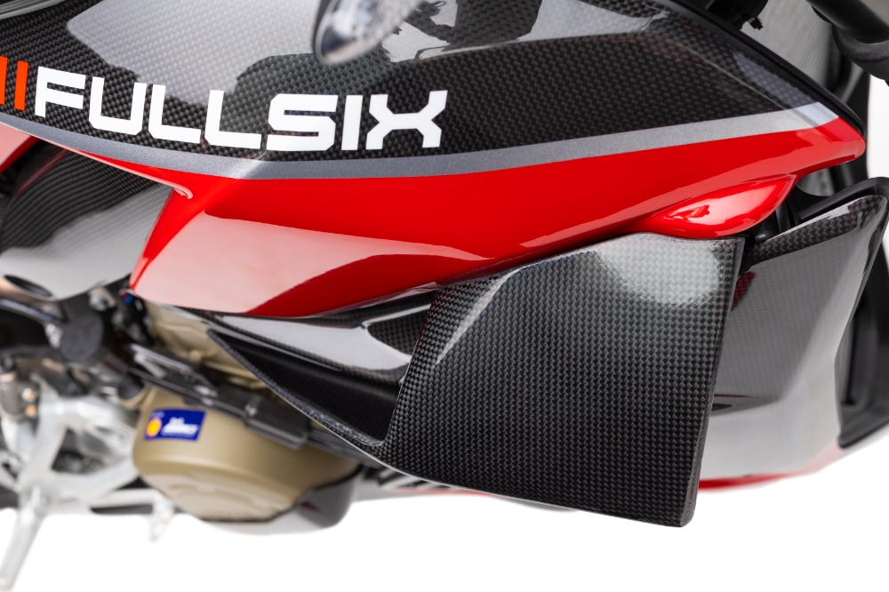 FULLSIX�ʥե륷�å����� �ɥ饤�����ܥ����������󥰥�åȥ��å� FULLSIX���ꥸ�ʥ륿���ס�DUCATI STREETFIGHTER V4 (20-)