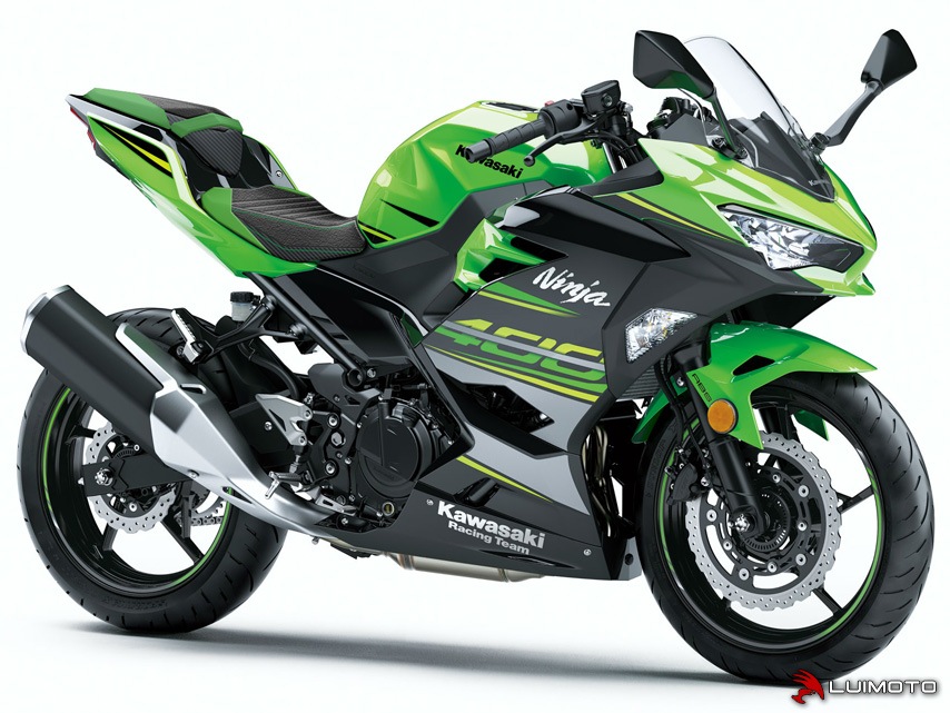 LUIMOTO (ルイモト) Race/リアシートカバー KAWASAKI Ninja 250 400 18