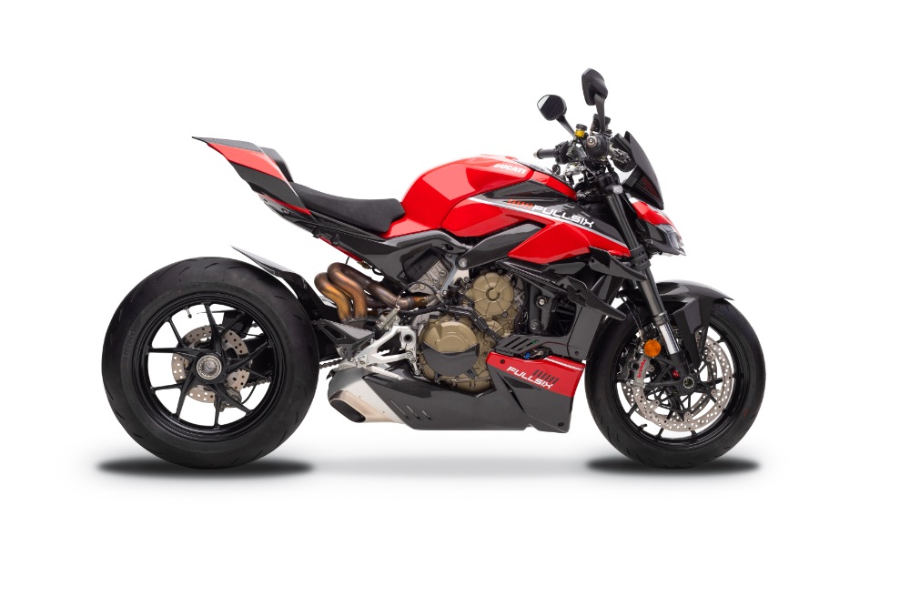 FULLSIX�ʥե륷�å����� �ɥ饤�����ܥ���������ʡ������ɥ����륻�åȡ�DUCATI STREETFIGHTER V4 (20-)