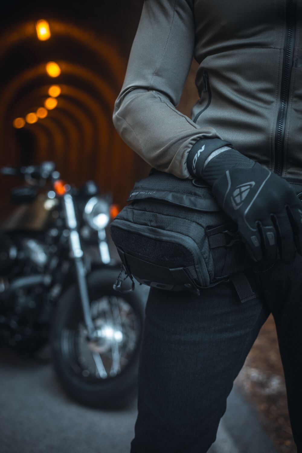 エヴィス　ウエストパック エクセロン クラシック ウエストパック（Xeron Classic Waistpack