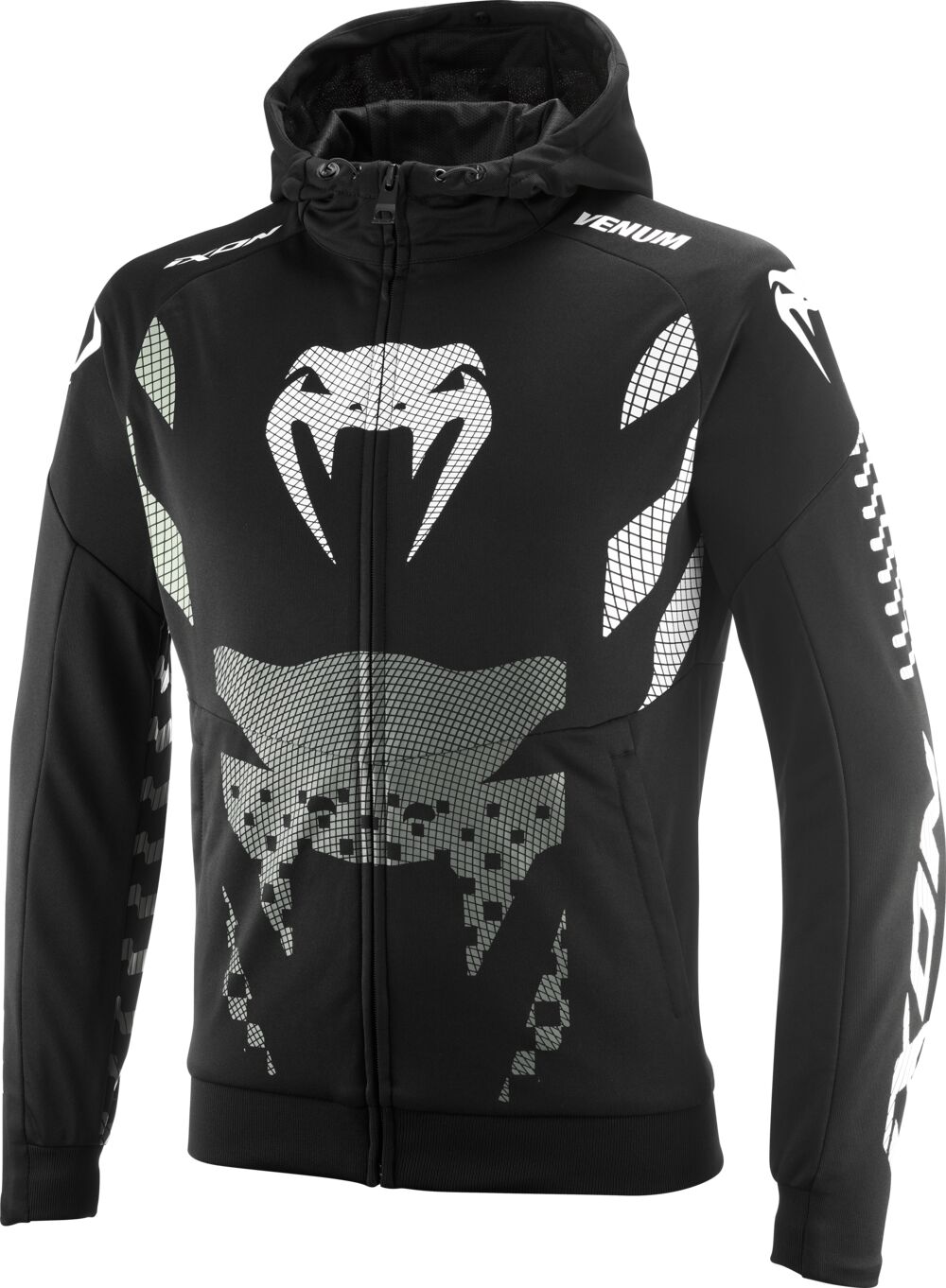 IXON(��������) VENUM TOUCH-R�ڥ�å��奸�㥱�åȡ�BLACK/ANTHRACITE/WHITE