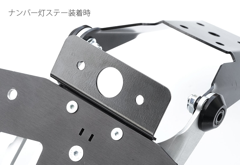 gsxr1000k6 Valter Moto(バルターモト)フェンダーレスキット Valter Moto (バルターモト） フェンダーレスキット SUZUKI GSX
