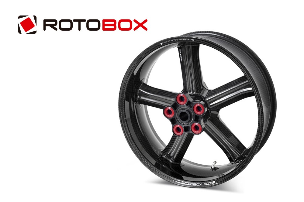 ROTOBOX (���ȥܥå���) �����ܥ�ۥ����륻�å� BOOST (�֡�����) BMW S1000R Mmotorsports (21-) 