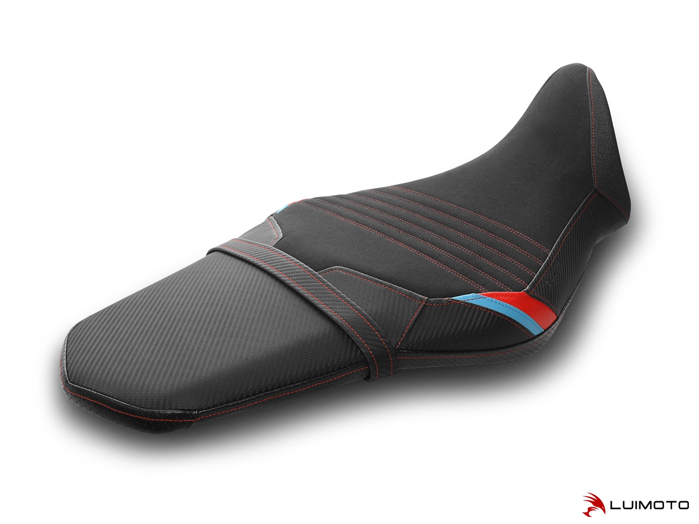 ルイモト ZX-10R リア シートカバー Team Kawasaki LUI MOTO バイク