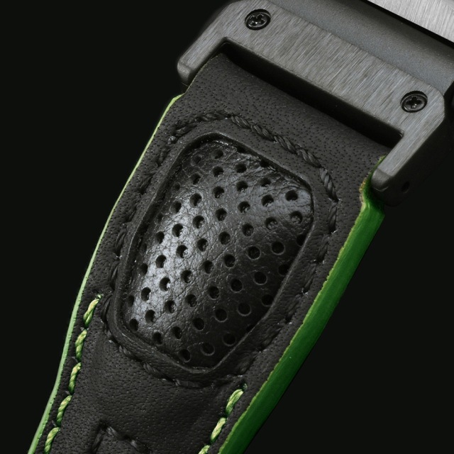KENTEX (ケンテックス) MOTO-R Mid 腕時計 グリーン | Kentex/ケン