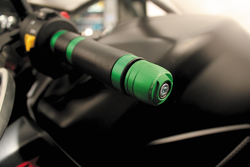 Valter Moto (�Х륿����ȡ˥С������ TOURING��SUZUKI SV650 (16-20)