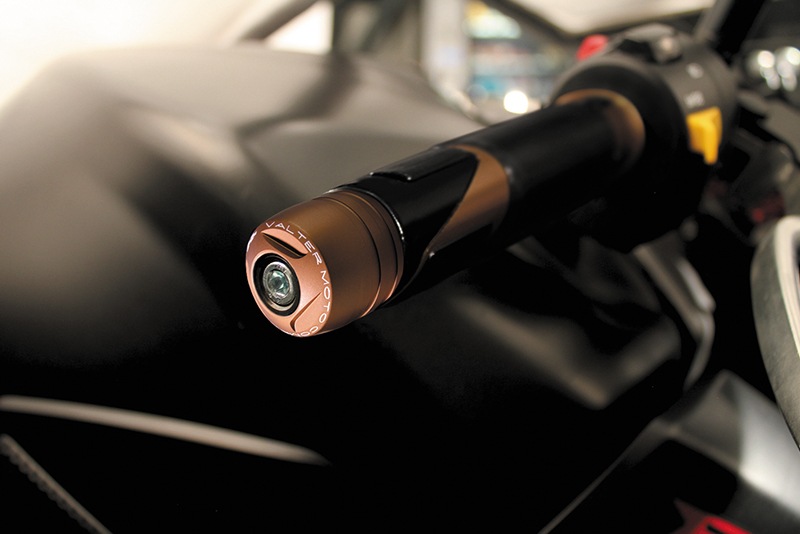 Valter Moto (�Х륿����ȡ˥С������ TOURING��SUZUKI SV650 (16-20)