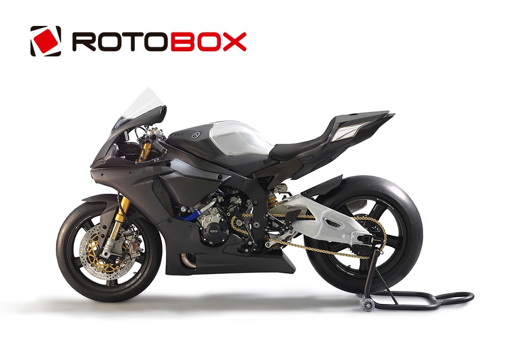 ROTOBOX (���ȥܥå���) �����ܥ�ۥ����륻�å� BOOST (�֡�����) BMW F900R