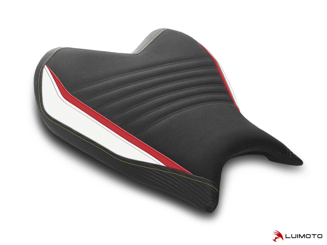 正規品／LUI MOTO YZF-R6 シート関連パーツ フロント シートカバー Team Yamaha ルイモト バイク SALE30%OFFLUIMOTO（ルイモト) Race&frasl;フロントシートカバー YAMAHA