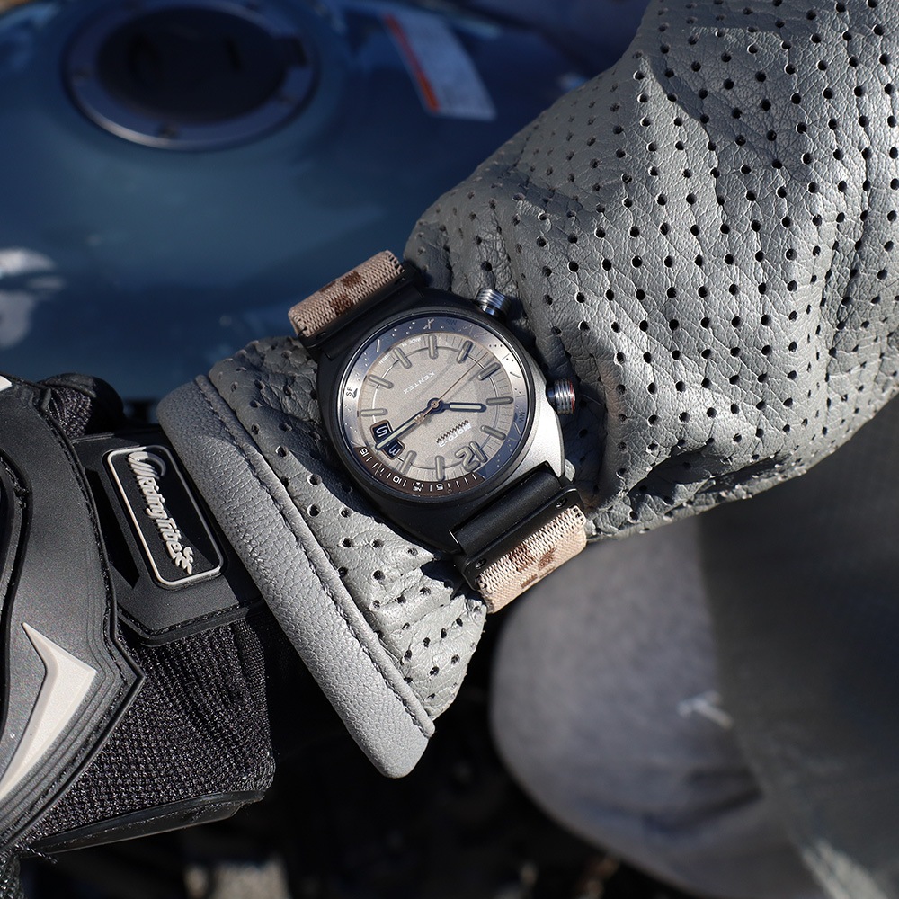 KENTEX (����ƥå���) MOTO-R Mid ���ѥ������ƥ󥷥��ʥ�����٥�ȡ�5����