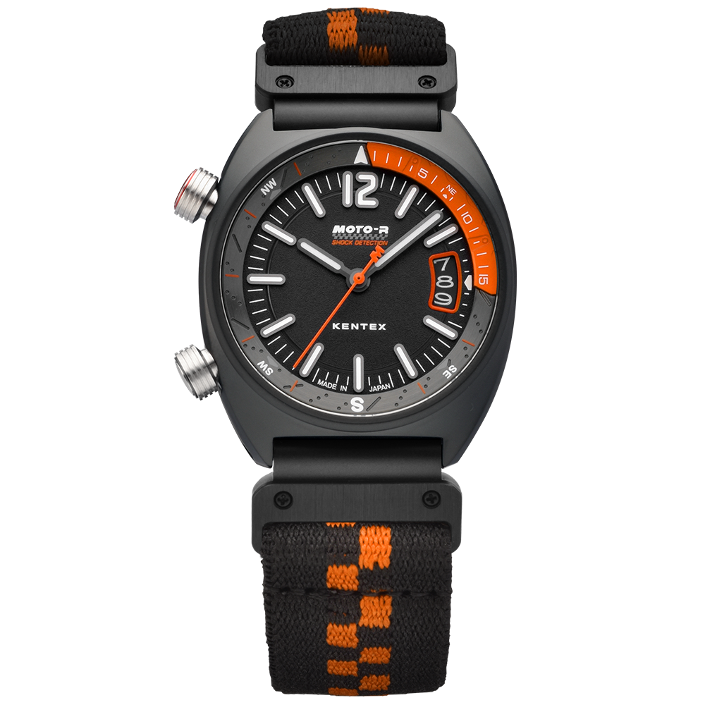 KENTEX (����ƥå���) MOTO-R Mid ���ѥ������ƥ󥷥��ʥ�����٥�ȡ�5����