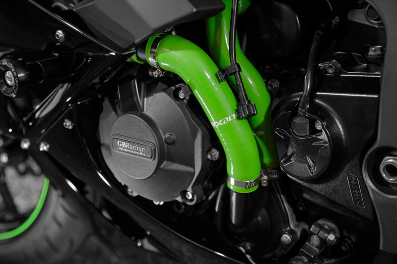 NEX�����ꥳ��饸�������ۡ���KIT KAWASAKI ZX-6R (05-06)