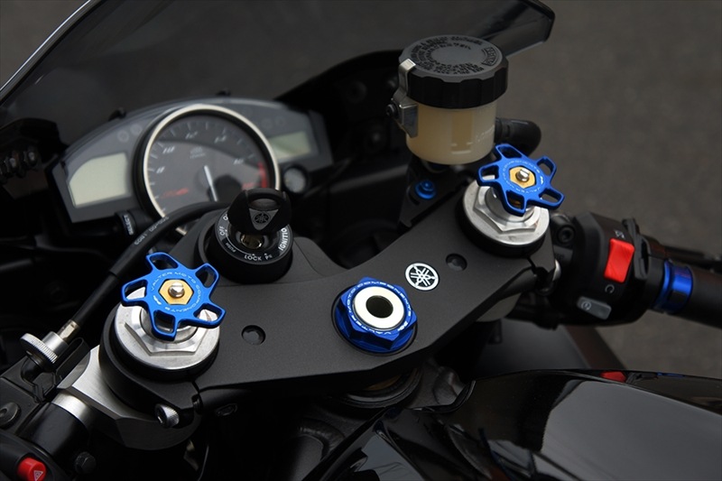 Valter Moto (�Х륿�����) ���ƥ�ʥå� YAMAHA YZF-R6 (03-) 