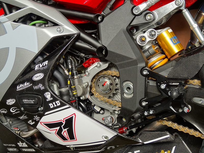 GBRacingFIMǧ󥸥󥫥С(С ) MV AGUSTA F4 (10-20)