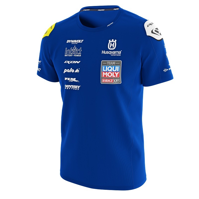 �ڥ�����50��OFF�� IXON�ʥ��������MotoGP���å� INTACT GP RACING TEAM �������å� ������T�����