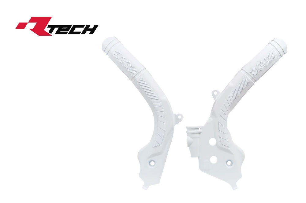 �ں߸˸¤ꥻ����40��OFF��R-TECH(������ƥå��� �ե졼��ץ��ƥ����� �ۥ磻��  KTM  XC-W125/150 (17-19)