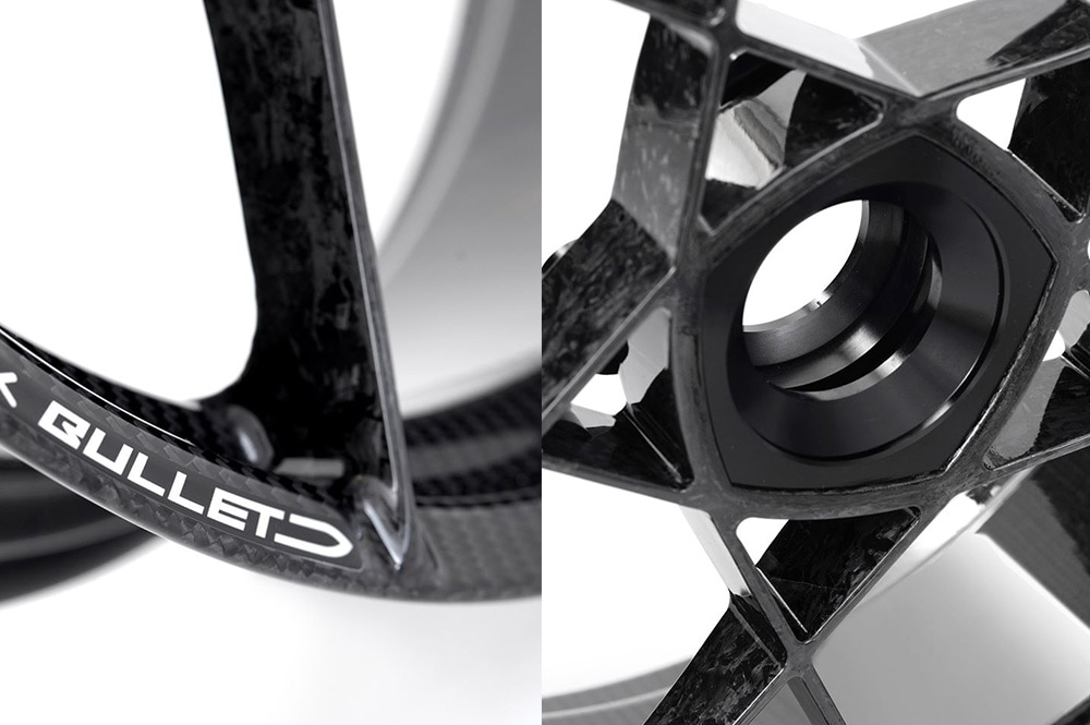 ROTOBOX(ロトボックス) カーボンホイールセット BULLET (バレット