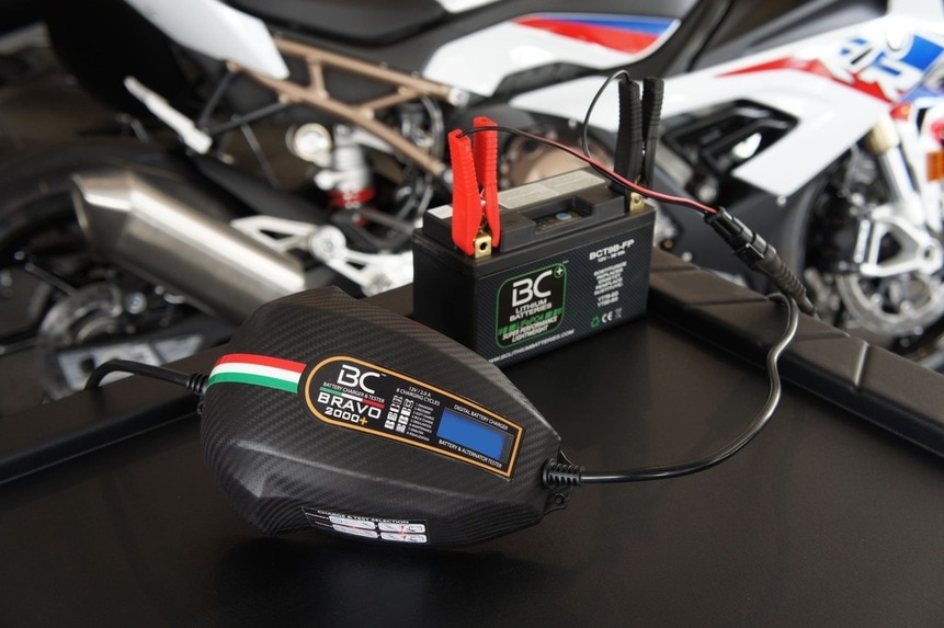 BCバッテリー BC リチウムイオンバッテリー（LiFePO4) BCTX7L-FP-S