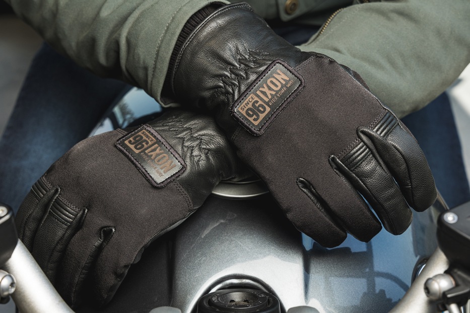 セール30%OFF】IXON (イクソン) PRO ORIGIN ウィンターグローブ (Black