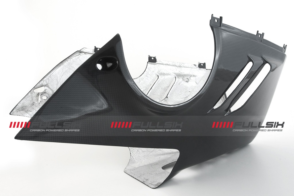 FULLSIX（フルシックス） ドライカーボン製 アンダーカウル(純正