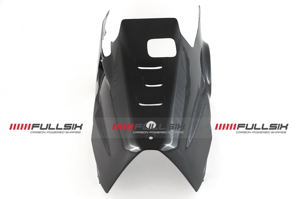 FULLSIX（フルシックス） ドライカーボン製 アンダーカウル(純正