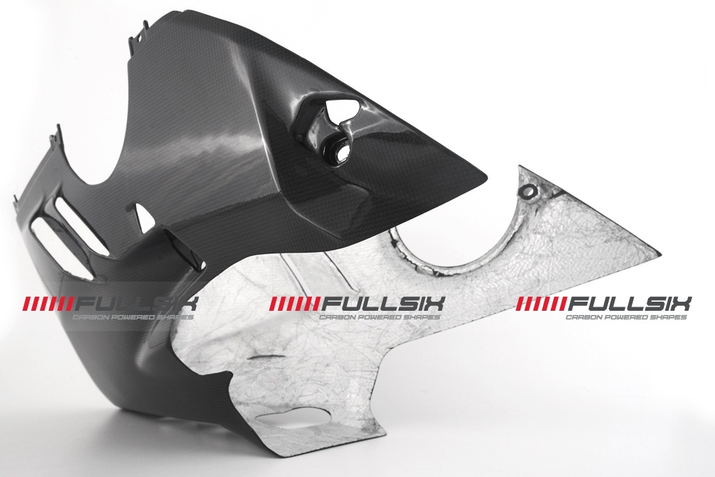 FULLSIX（フルシックス） ドライカーボン製 アンダーカウル(純正