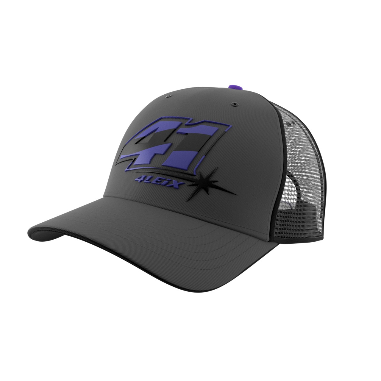 ec melodi スタッズ キャップ ec melodi スタッズ キャップ cap - メルカリ