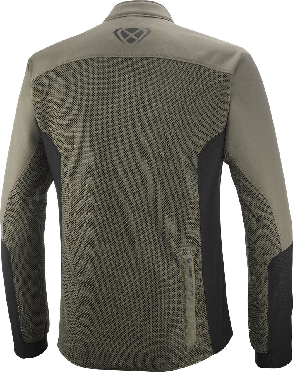 IXON (イクソン) OSTRO A ジャケット (KHAKI/BLACK) | IXON/イクソン