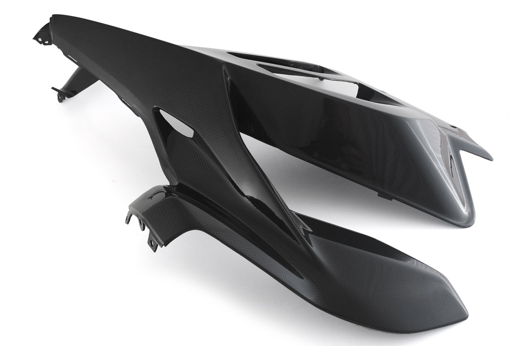 FULLSIX�ʥե륷�å����� �ɥ饤�����ܥ����������ɥ��åѡ�������ʱ��ˡ�DUCATI  Panigale V4R (19-)V4/S (20-)