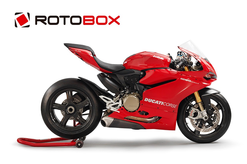 ROTOBOX(���ȥܥå���) �����ܥ�ۥ��������奻�å� BOOST (�֡�����) DUCATI StreetFighterV4