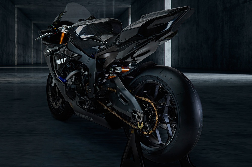 ROTOBOX (���ȥܥå���) �����ܥ�ۥ����륻�å� BULLET (�Х�å�) BMW S1000XR (20-) 