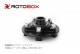 ROTOBOX (���ȥܥå���) �����ܥ�ۥ����륻�å� BULLET (�Х�å�) BMW S1000XR (20-) 