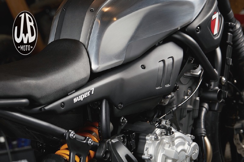 ウィングレット サイドパネルカバー モトクロス ダートバイク オフ