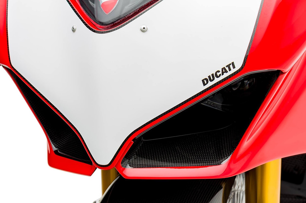 FULLSIXʥե륷å ɥ饤ܥåѡ롡DUCATI  Panigale V4/S (18-19)