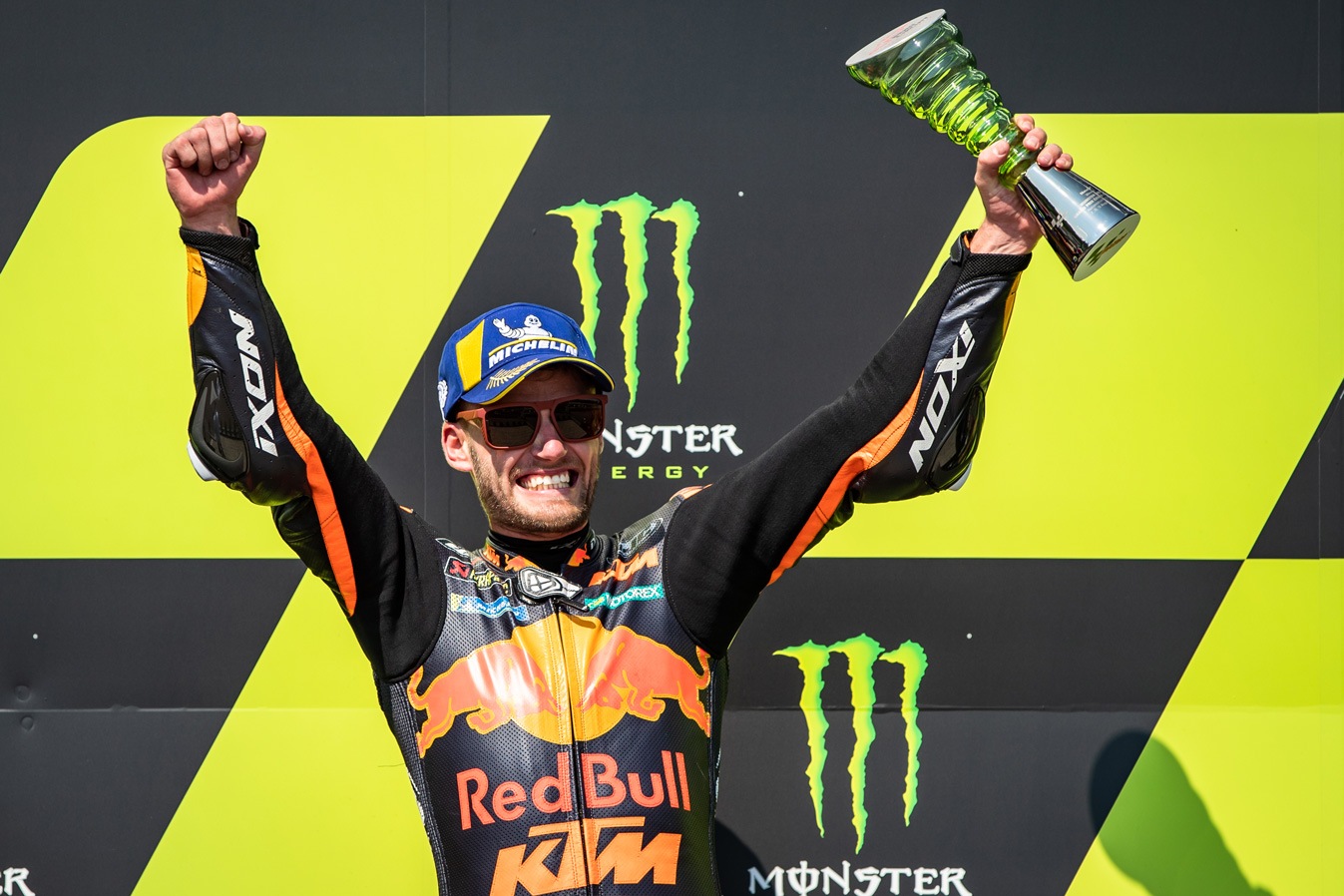 �ڥ�����60��OFF�� IXON�ʥ��������MotoGP  #33 �֥�åɡ��ӥ���� �������å� �ѡ�����