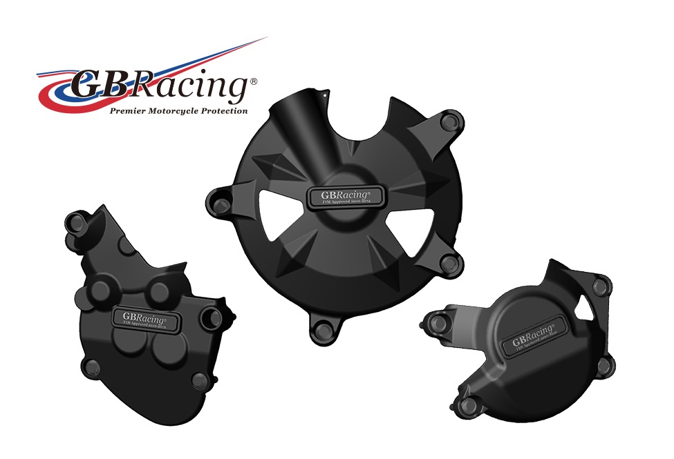 GBRacing FIM��ǧ ���󥸥󥫥С� (�������С� ) KAWASAKI ZX-10R (08-10) 