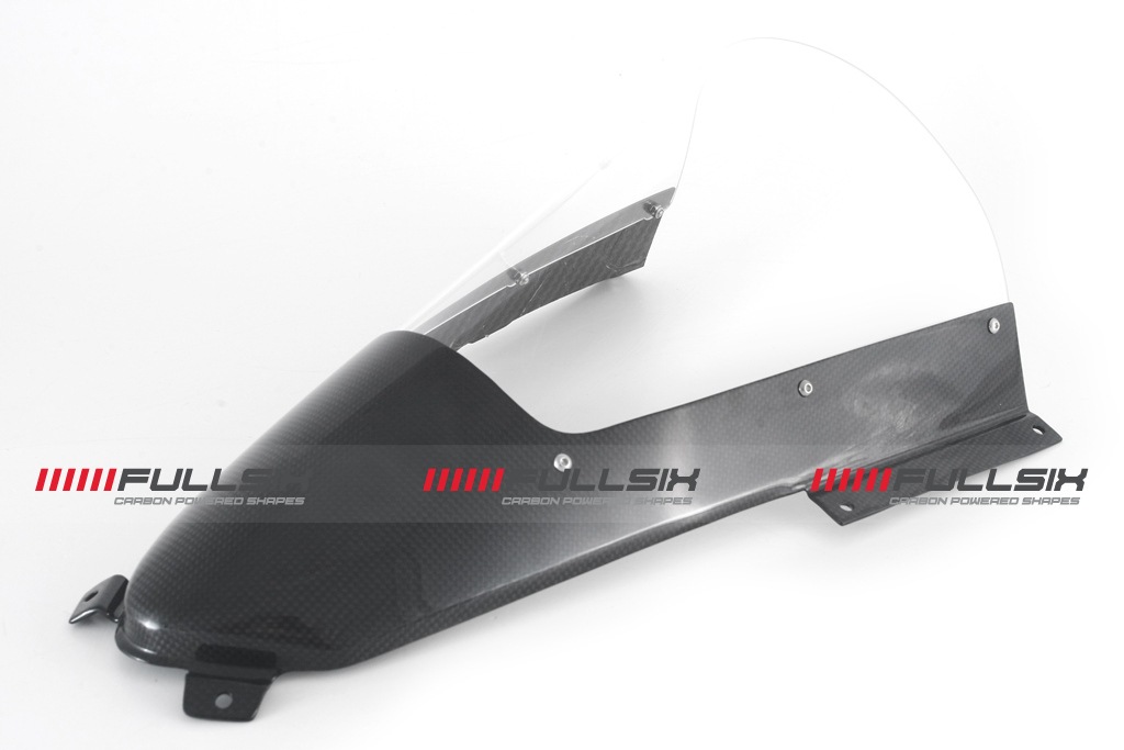 FULLSIX (�ե륷�å���) �ɥ饤�����ܥ��� �����ܥ󥹥��꡼�� (���ꥢ) DUCATI Panigale V4/S��22-��