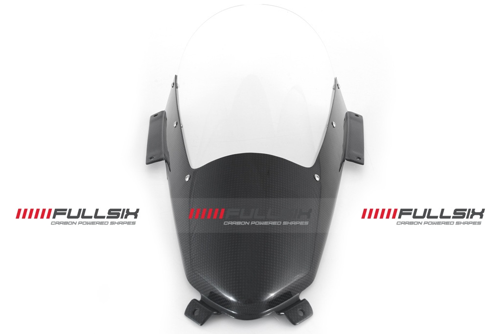 FULLSIX (�ե륷�å���) �ɥ饤�����ܥ��� �����ܥ󥹥��꡼�� (���ꥢ) DUCATI Panigale V4/S��22-��