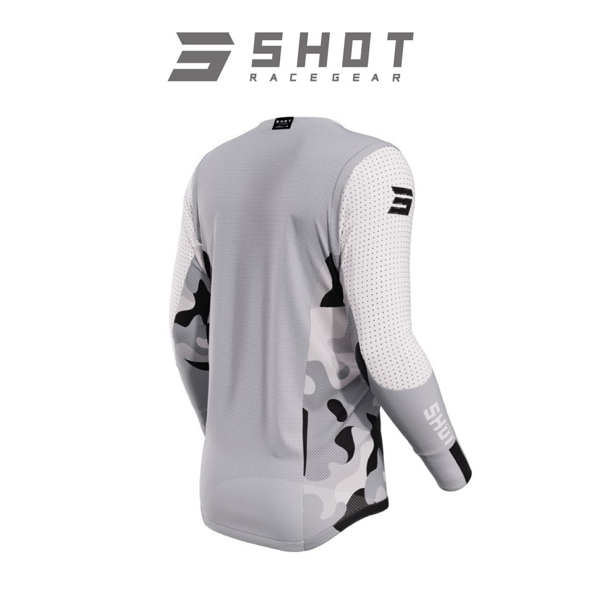 SHOT RACE GEAR / AEROLITE(�������饤��) ���㡼��&�ѥ�� �岼���å� ����ɥ�/���졼