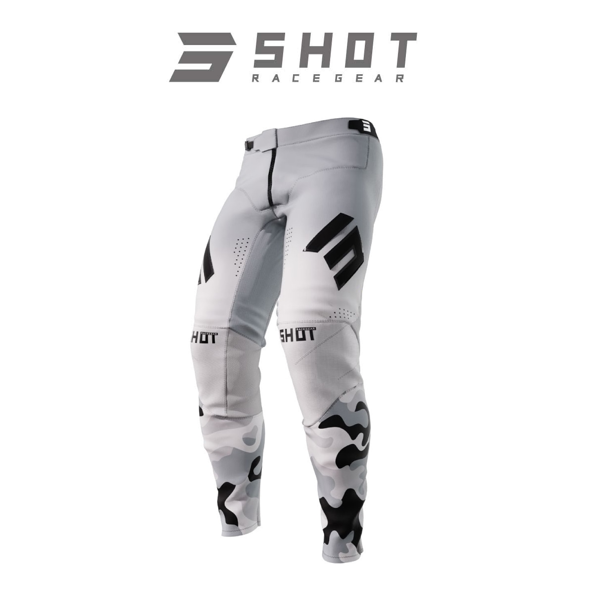 SHOT RACE GEAR / AEROLITE(�������饤��) ���㡼��&�ѥ�� �岼���å� ����ɥ�/���졼