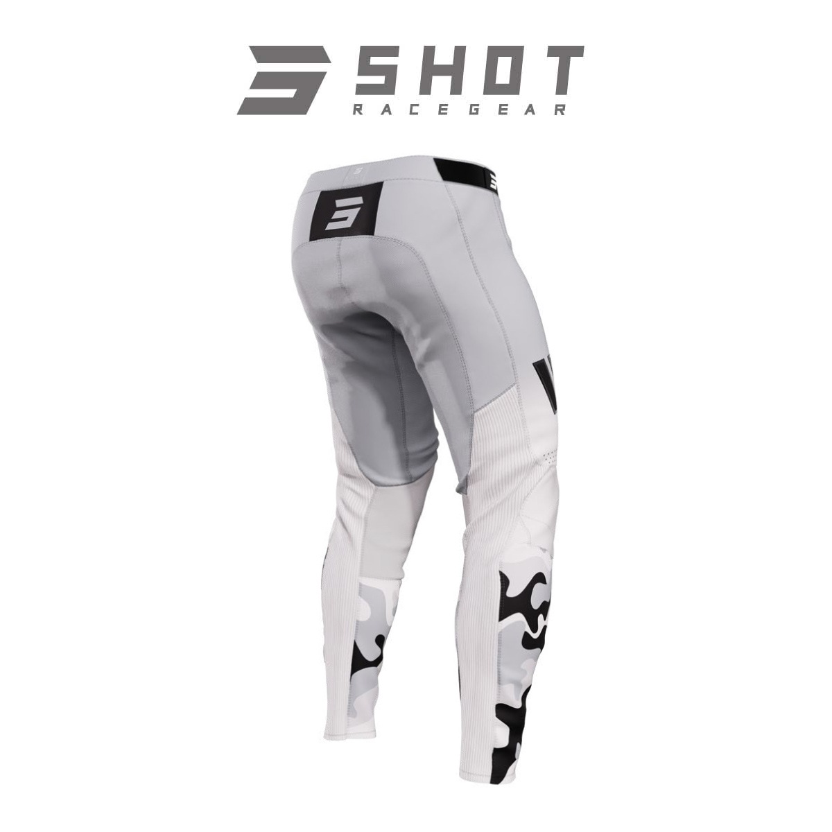 SHOT RACE GEAR / AEROLITE(�������饤��) ���㡼��&�ѥ�� �岼���å� ����ɥ�/���졼