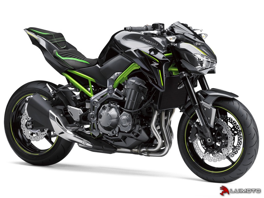 カワサキ Z900 シート カワサキ（Kawasaki） キット ハイシート Z900 (2017-) シート シート