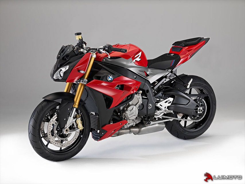 LUIMOTO (�륤���) Motorsports/�ե���ȥ����ȥ��С� BMW S1000R 14-18 (2016�����Բ�) 