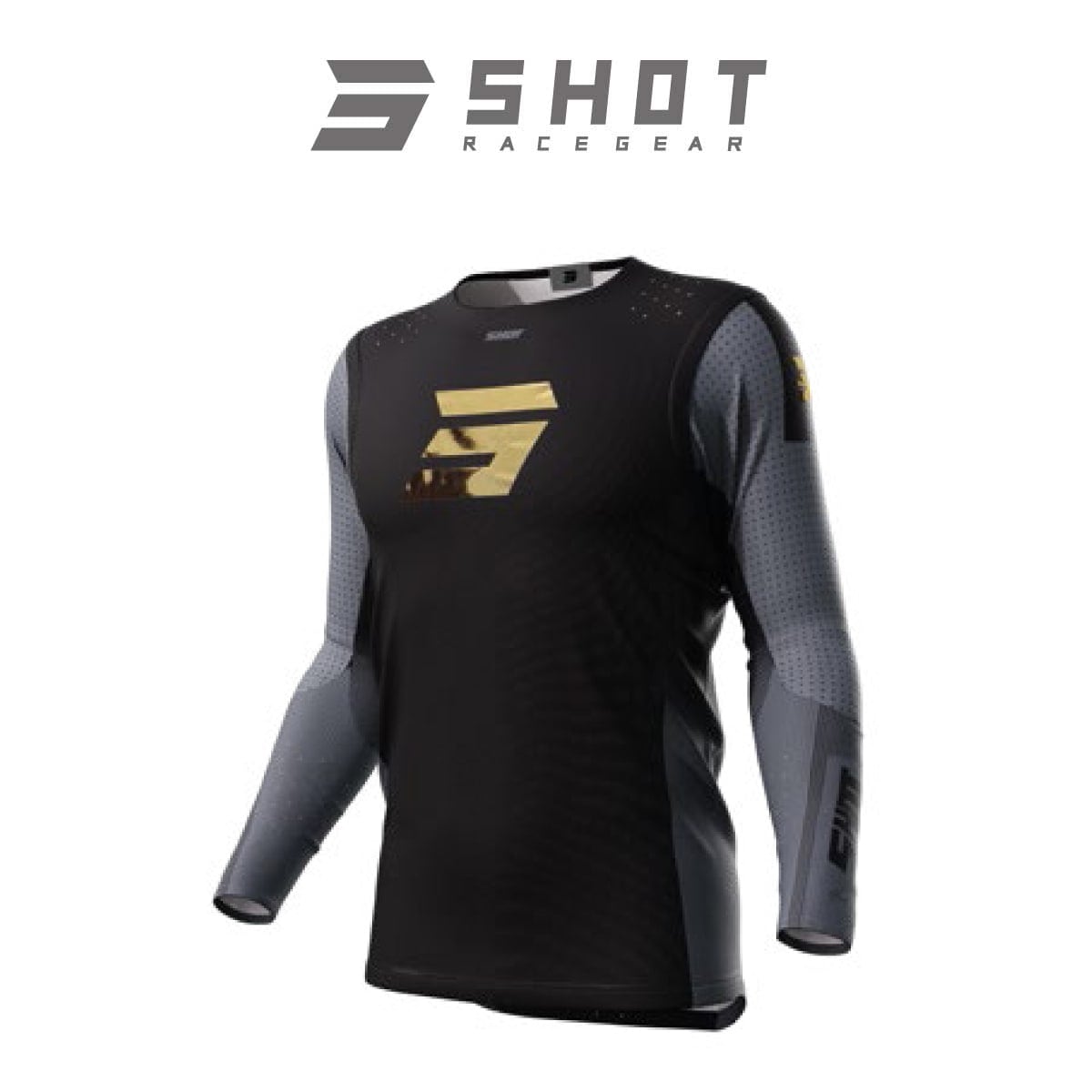 SHOT RACE GEAR / AEROLITE(�������饤��) ���㡼��&�ѥ�� �岼���å� �����ʡ�/�֥�å��������