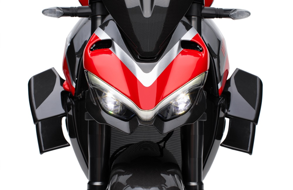 FULLSIX�ʥե륷�å����� �ɥ饤�����ܥ����������󥰥�åȥ��åȡ�DUCATI STREETFIGHTER V4 (20-)