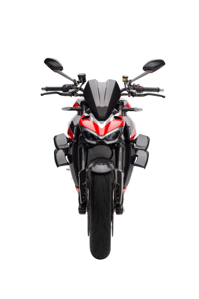 FULLSIX�ʥե륷�å����� �ɥ饤�����ܥ����������󥰥�åȥ��åȡ�DUCATI STREETFIGHTER V4 (20-)