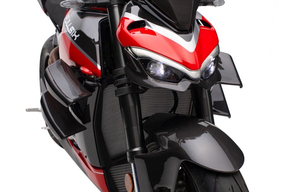 FULLSIX�ʥե륷�å����� �ɥ饤�����ܥ����������󥰥�åȥ��åȡ�DUCATI STREETFIGHTER V4 (20-)