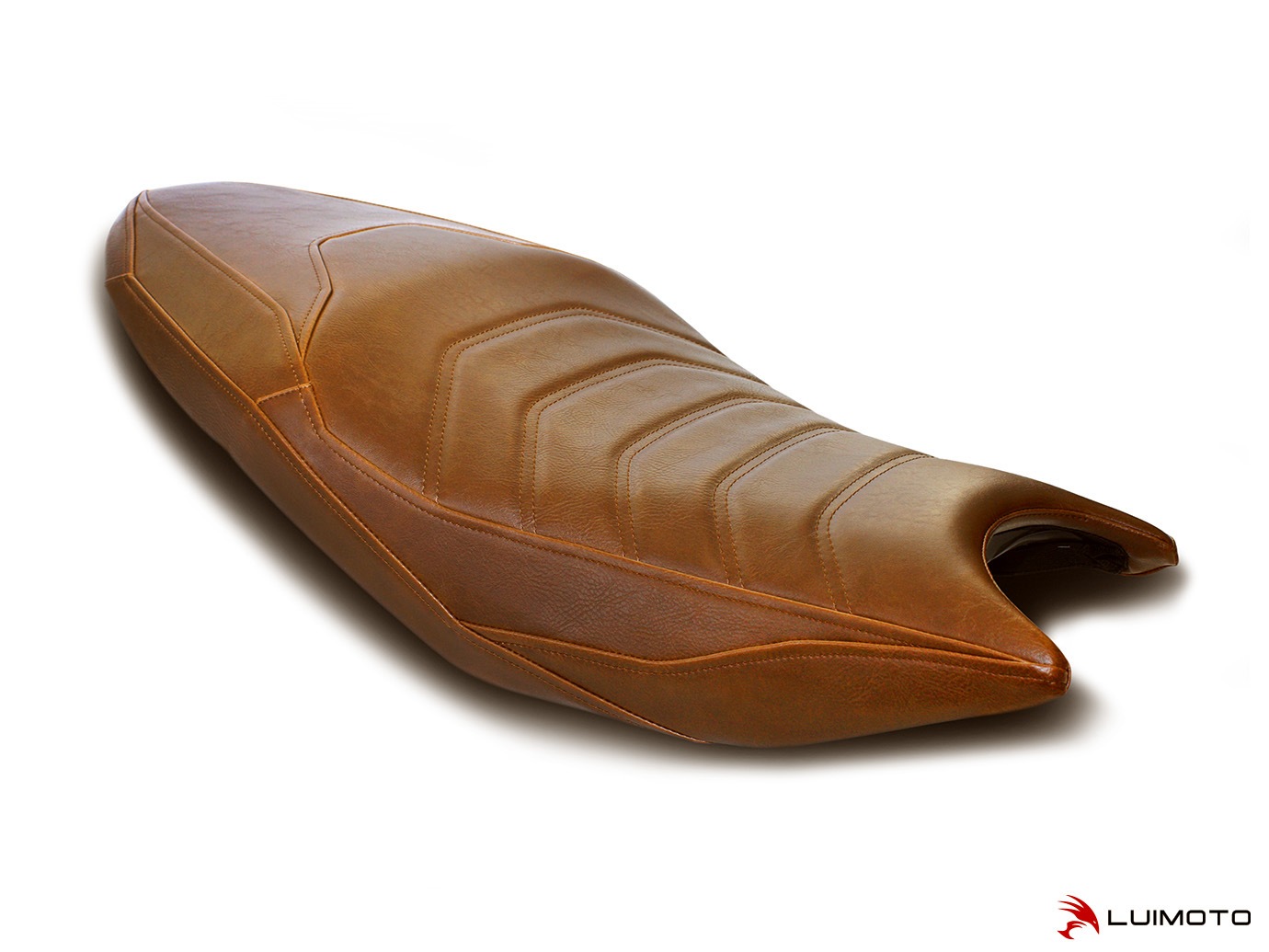 LUIMOTO（ルイモト) Cafe Line /シートカバー TRIDENT 660 21-22