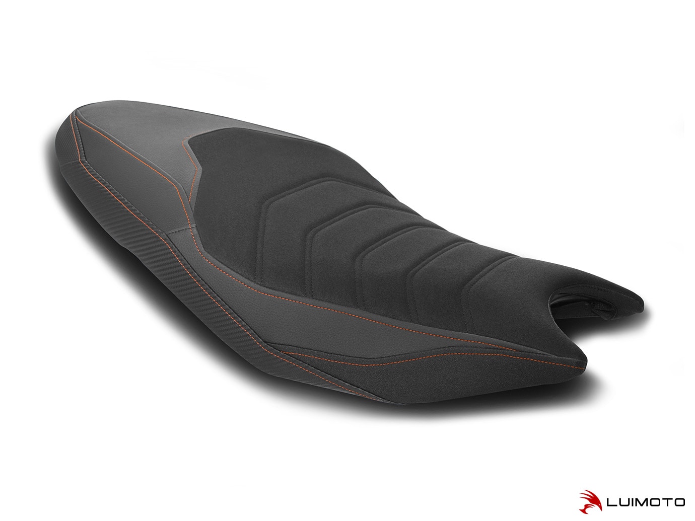 LUIMOTO（ルイモト) Cafe Line /シートカバー TRIDENT 660 21-22
