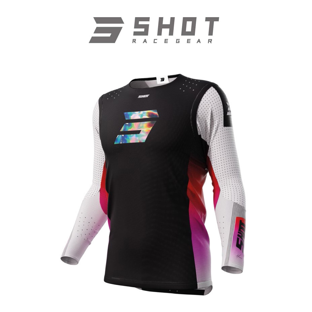 SHOT RACE GEAR / AEROLITE(�������饤��) ���㡼��&�ѥ�� �岼���å� �����ʡ�/�ۥ�����ե��å�